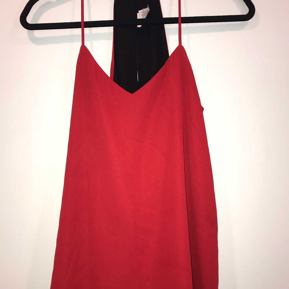 Express reversible top